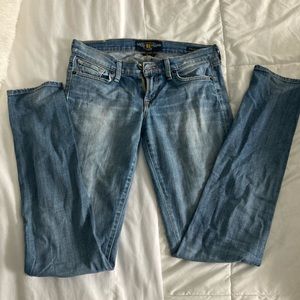 Lucky Charlie Skinny Jeans